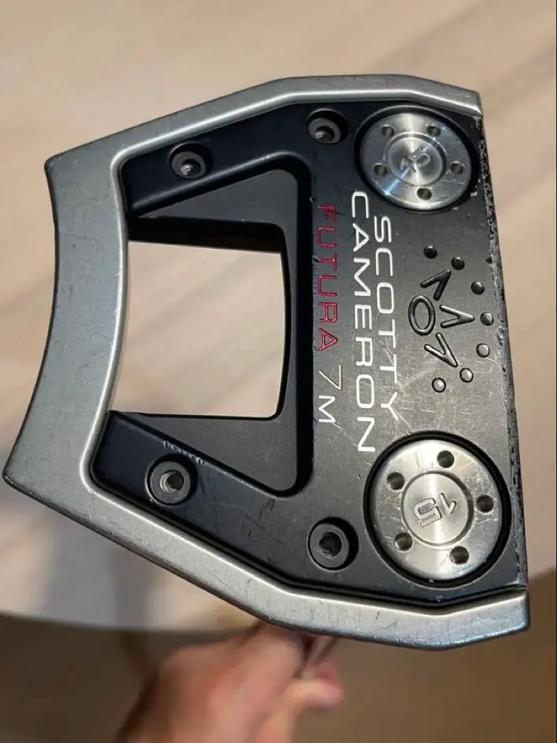 2025年最新】スコッティキャメロン フューチュラ 7mの人気アイテム