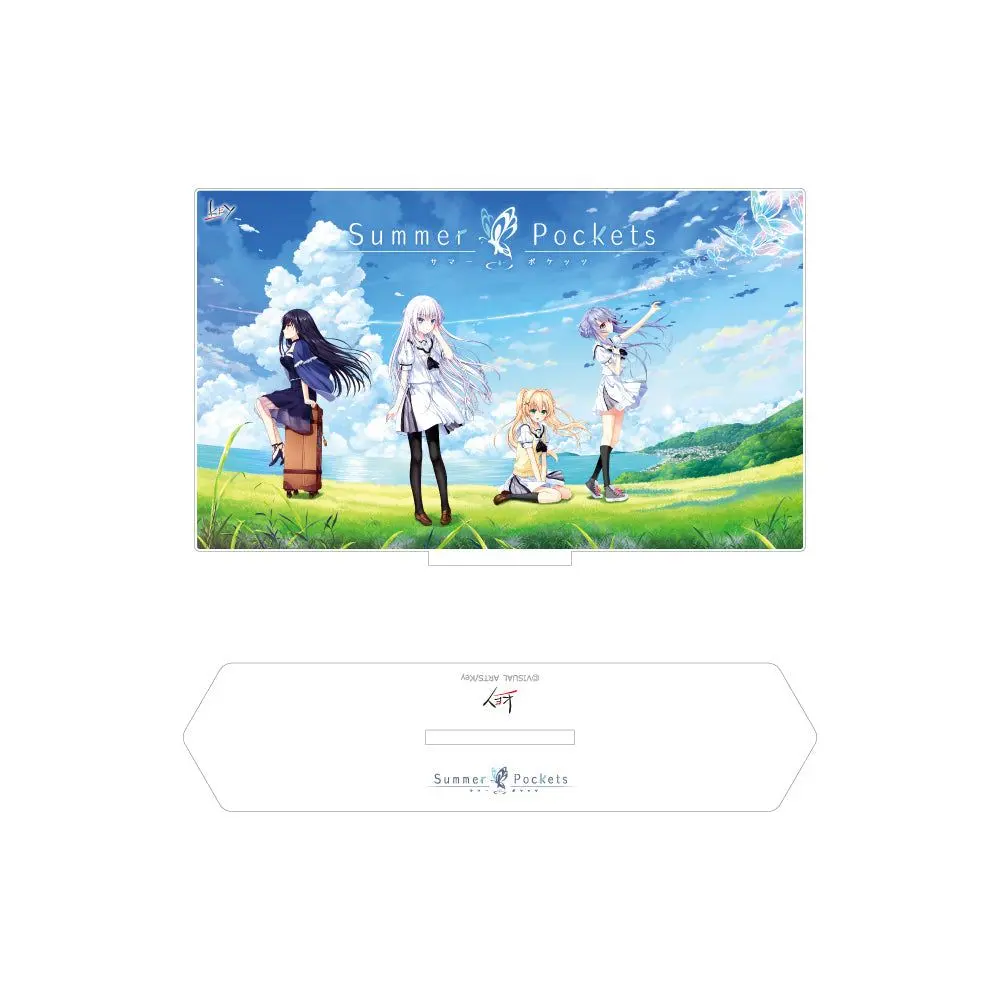 2025年最新】Summer Pockets 初回限定版の人気アイテム - メルカリ