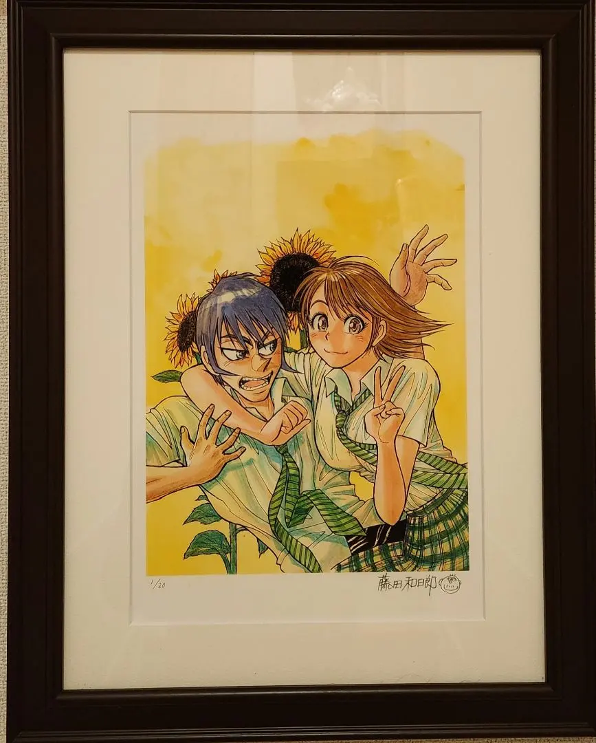 からくりサーカス 複製原画 藤田和日郎 複製原稿 才賀エレオノール 加藤鳴海 616UWOTxKiL._AC_UF350,