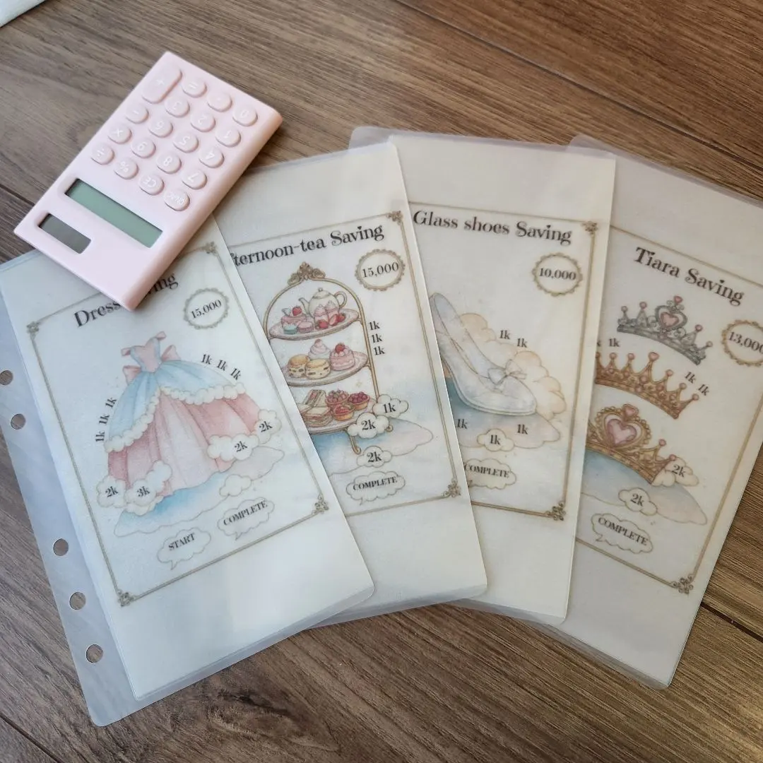 Thumbnail of Princess Savings Refill / Saving File