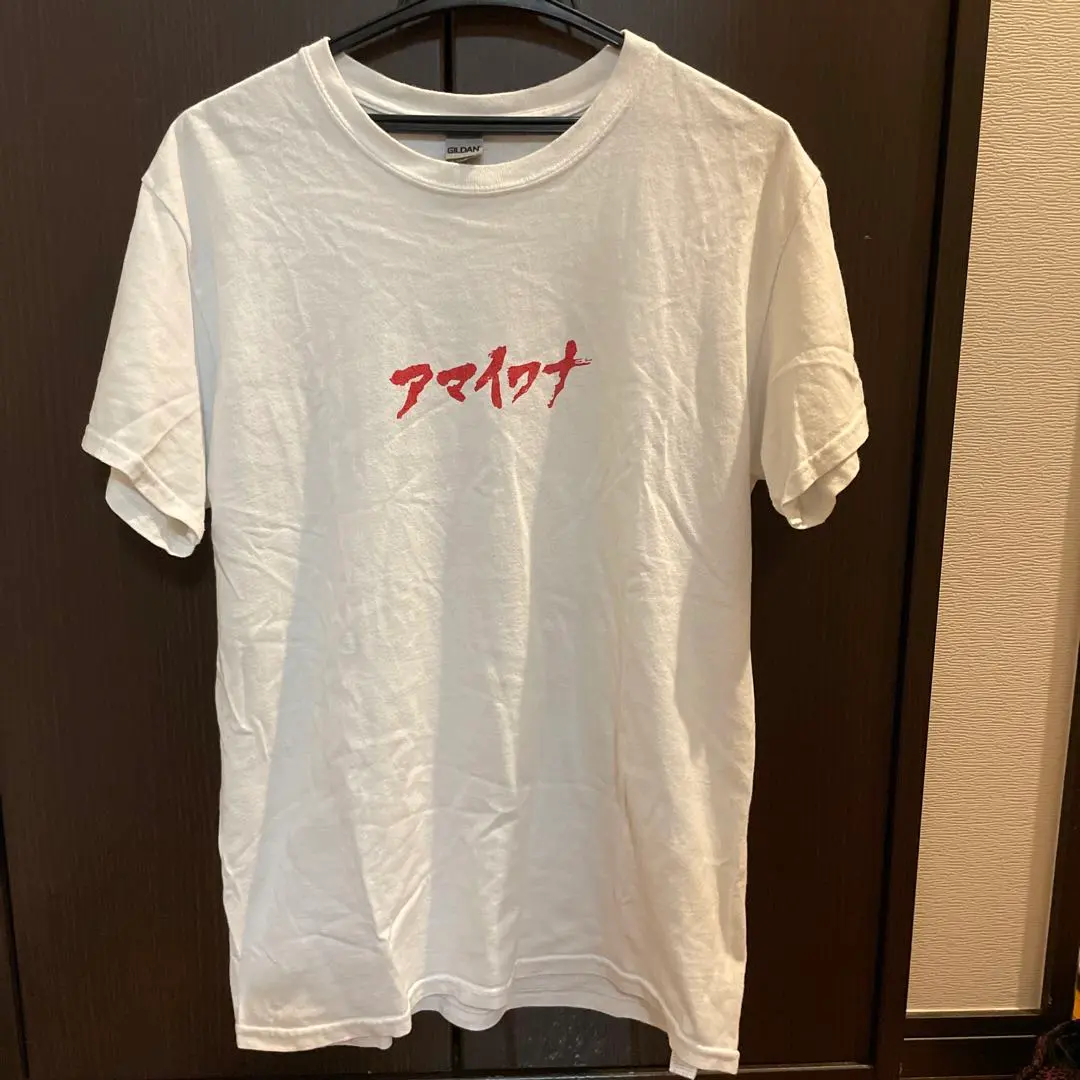 Thumbnail of Print T-shirt: Amaiwana