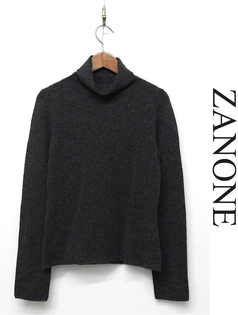 ZARA - 美品 ザノーネ ZANONE SLOWEAR ニット セーター ロングスリーブ 無地 ウール トップス レディース 44(L相当) イエローグリーン 2025年最新】ZANONE レディース ニット・セーターの人気アイテム