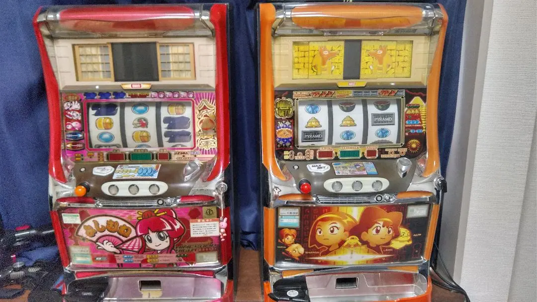 ユウスケ　パチスロ用　ワンエー　ミモザトゥルーライト2台　家スロ用加工済 パチスロ用 ワンエー ミモザトゥルーライト 家スロ用加工済