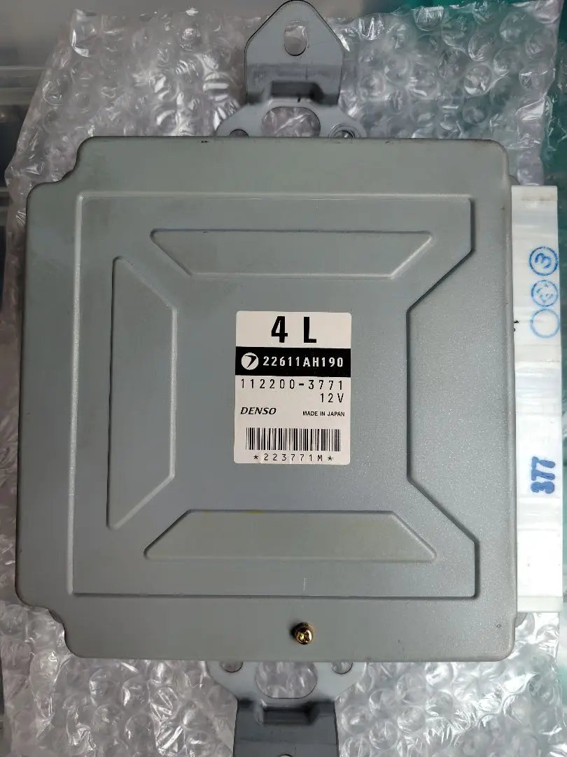 GDB インプレッサ C型 アンチラグ ECU