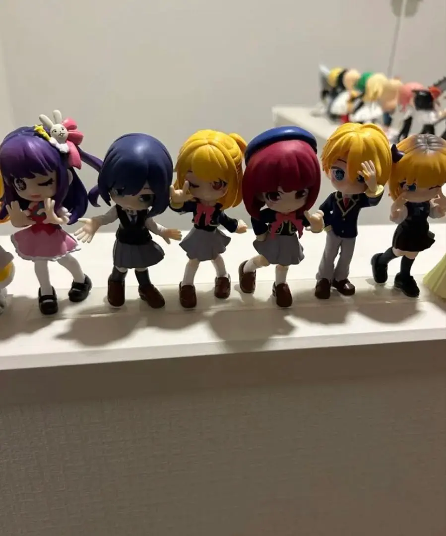 推しの子　ミニチュアフィギュアセット　PalVerse　パルバース Amazon | 推しの子 パルバース PalVerse フィギュア BQPC