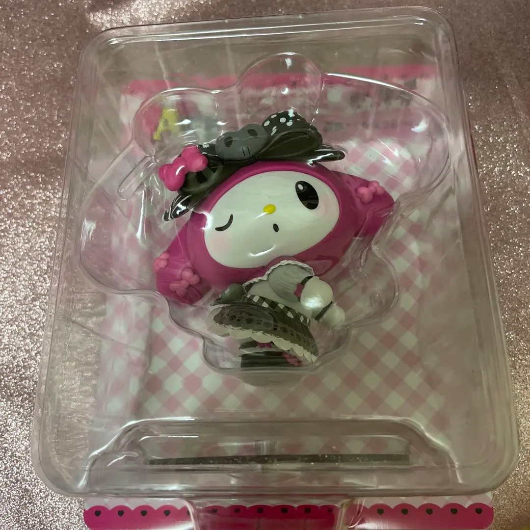 Thumbnail of My Melody Ichiban Kuji figure, pink