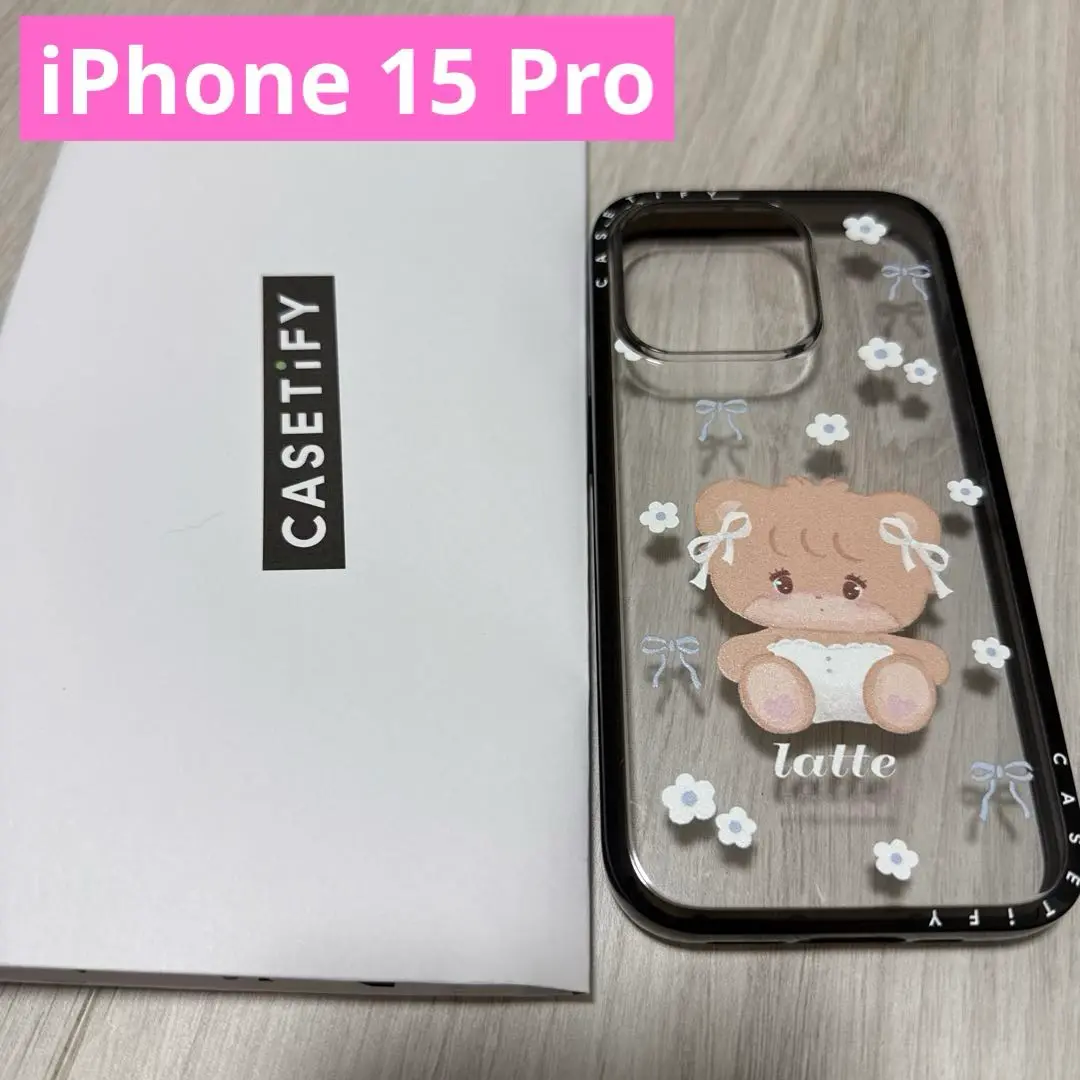 2025年最新】ケースティファイ iphone15 リボンの人気アイテム
