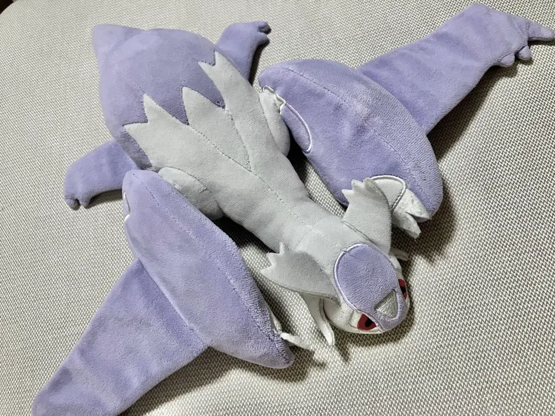 メガラティオス ぬいぐるみ タイレーツ　ぬいぐるみ　ポケモンセンター メガラティオス ぬいぐるみ タイレーツ ぬいぐるみ ポケモン
