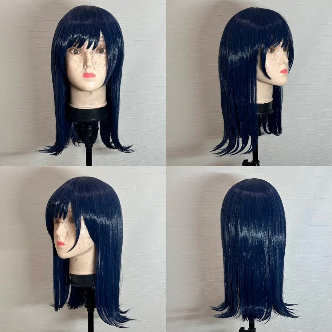 Thumbnail of Medalist Iruka Okazaki Wig Sample