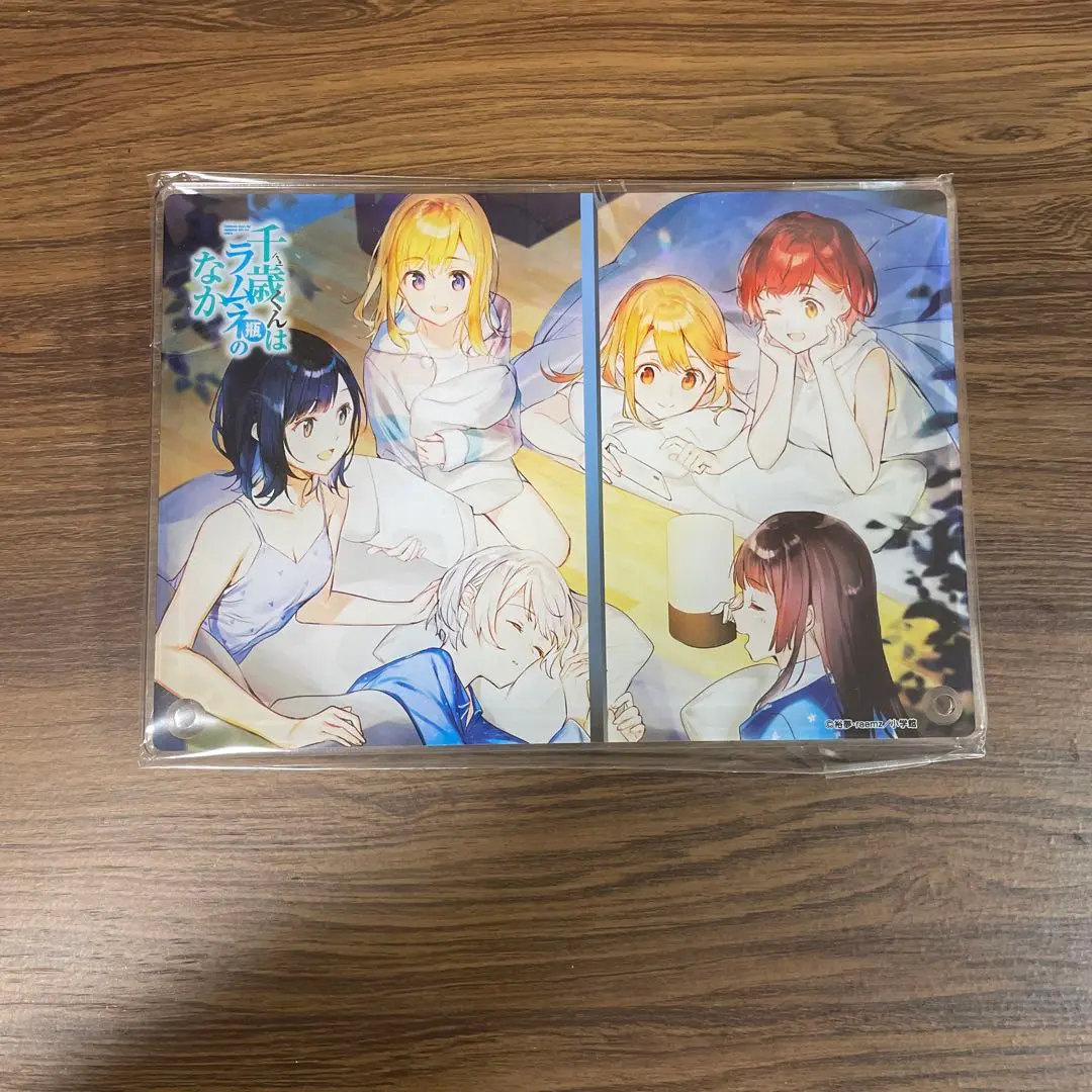 千歳くんはラムネ瓶のなか 水着 浴衣 アクリルプレート アクリルアート 千歳くんはラムネ瓶のなか 水着 浴衣 アクリルプレート アクリル