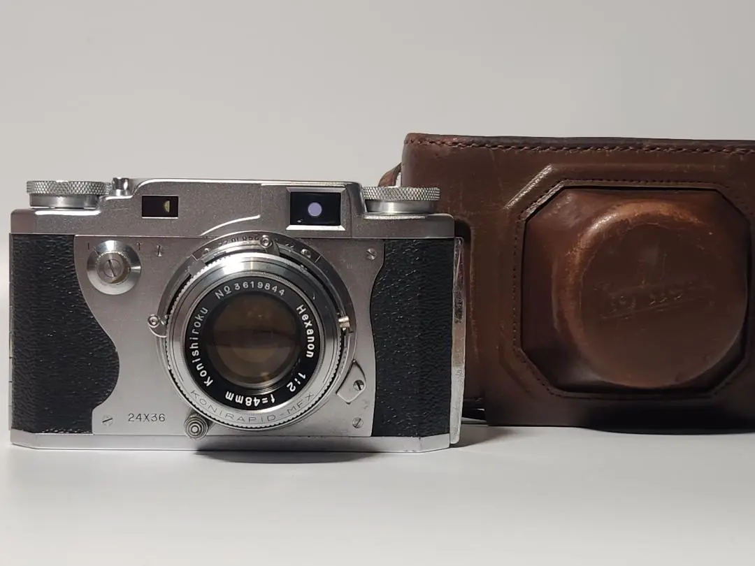 2025年最新】konica Ⅱ bの人気アイテム - メルカリ