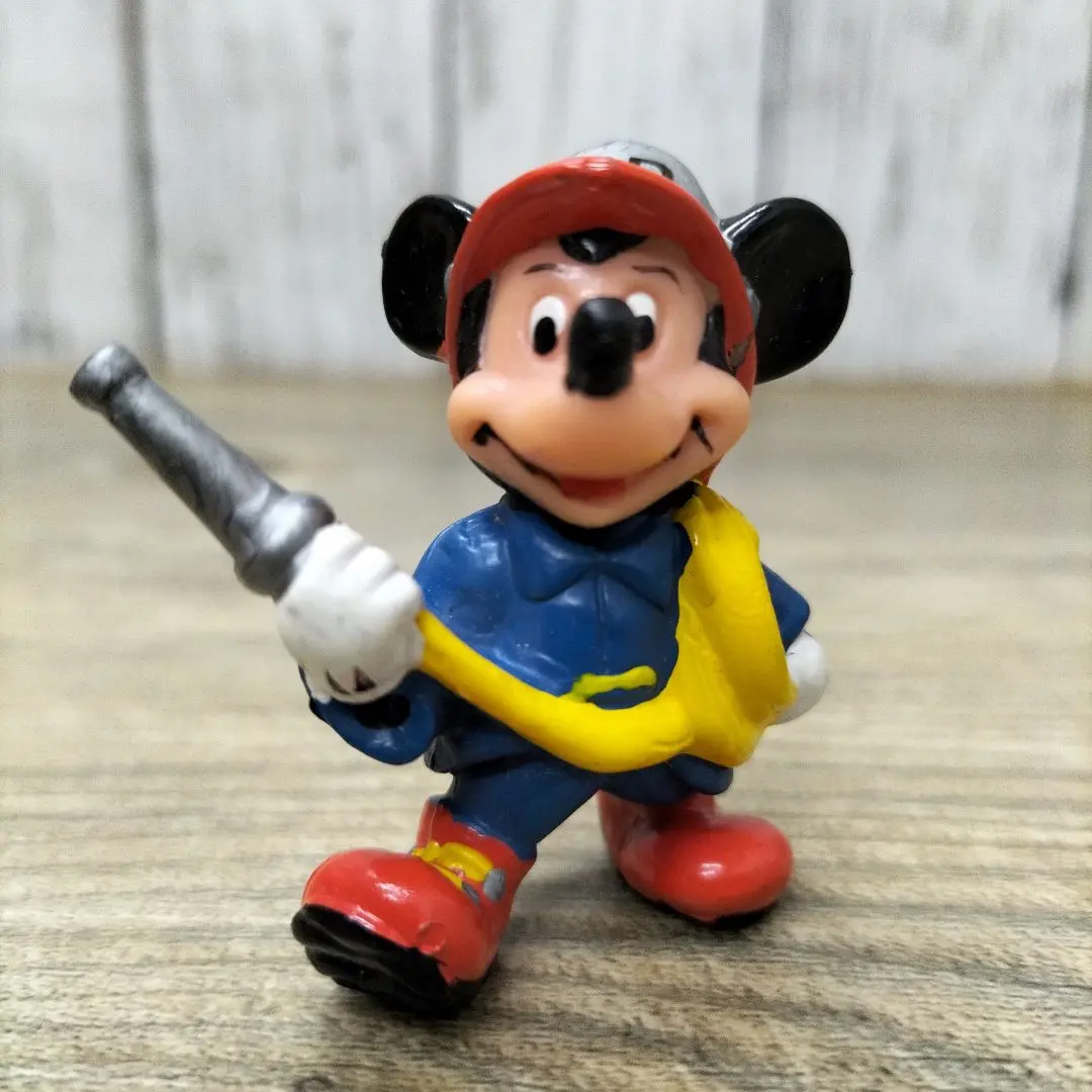 ミッキーマウス 消防士 フィギュア限定品 2025年最新】ディズニー・消防士・ミッキーマウスの人気アイテム