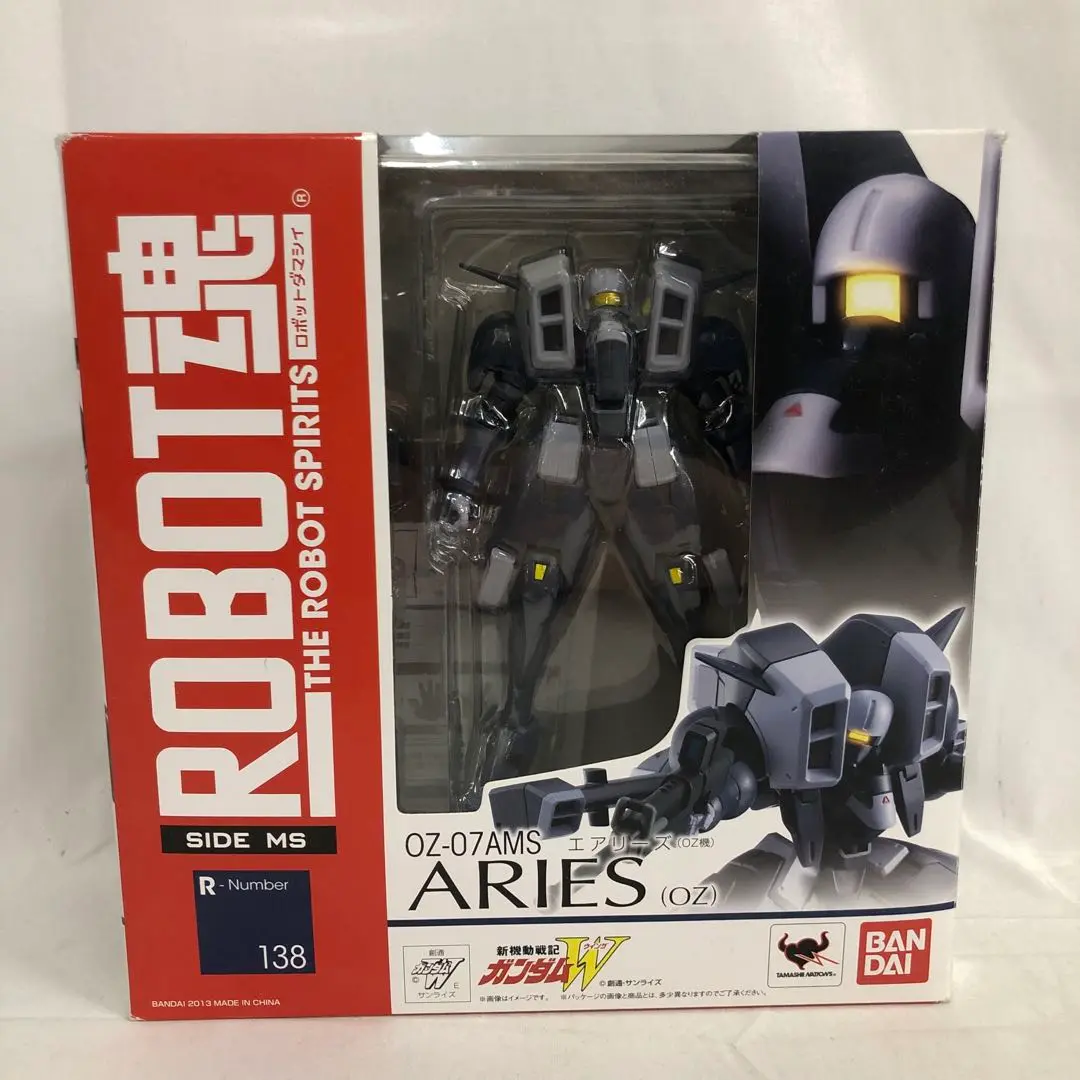 2025年最新】robot魂 エアリーズの人気アイテム - メルカリ