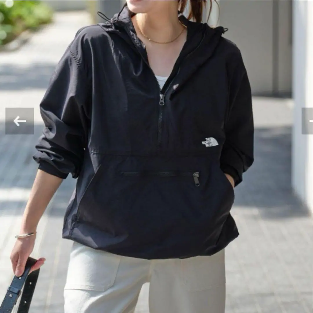 THE NORTH FACE STANDARD XXL アノラックパーカー 大きいサイズ メンズ ノースフェイス THE NORTH FACE ウインド