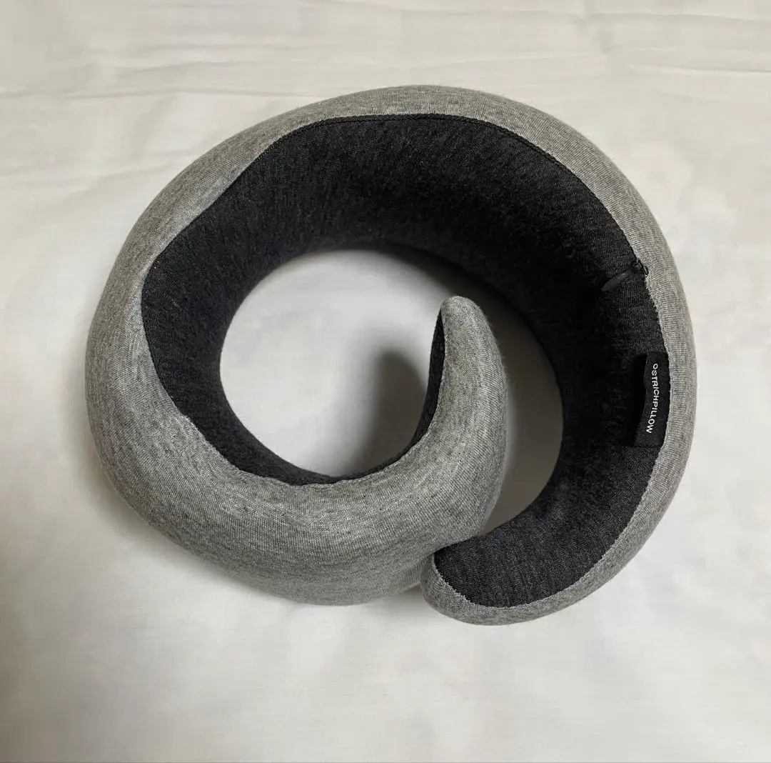 パピコダチョウ枕　オーストリッチ枕　美品 楽天市場】オーストリッチピロー Ostrich Pillow ORIGINAL 正規