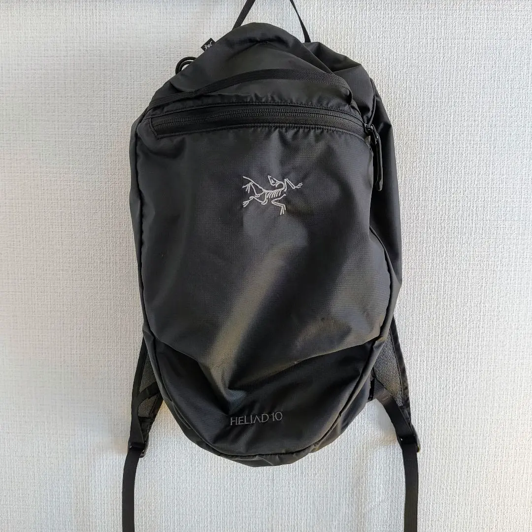 2025年最新】heliad 10l backpackの人気アイテム - メルカリ