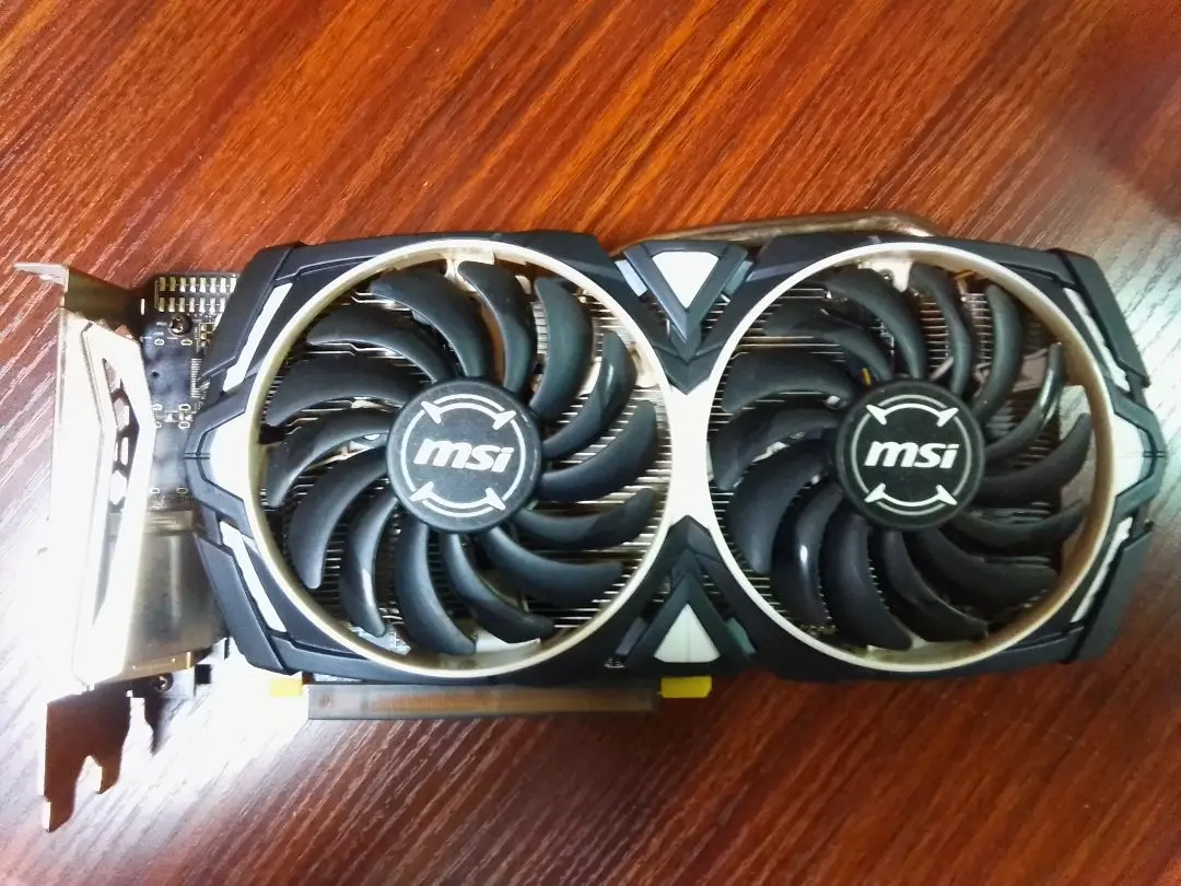 MSI Radeon RX470 ARMOR 8GB ジャンク 美品 MSI Radeon RX 470 Armor 4GB GDDR5 Video Card (RX-470-ARMOR