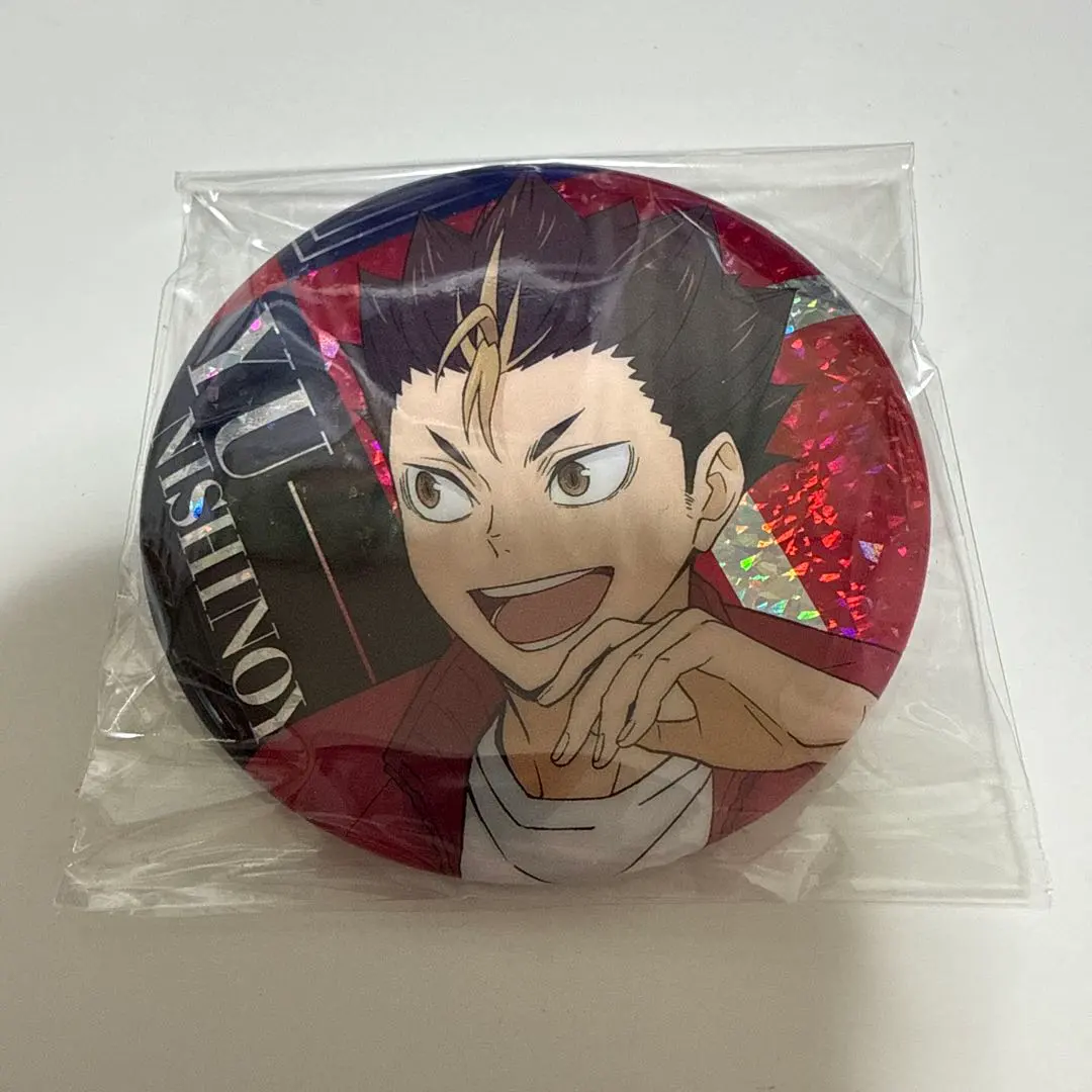 西谷夕 襟章 的縮圖