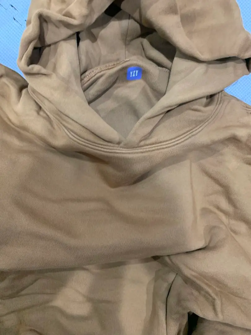 期間限定YEEZY GAP PERFECT HOODIE Brand New- Yeezy x Gap Perfect Pullover Hoodie Mens (Size XL