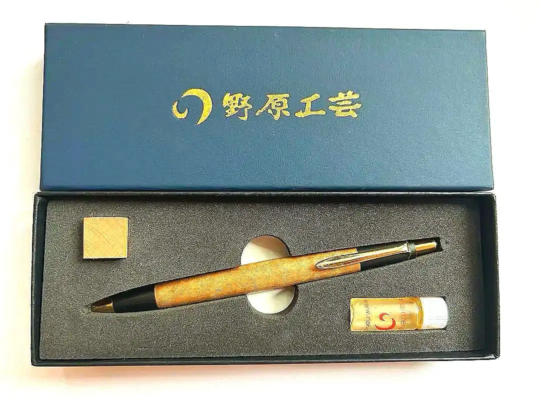 野原工芸　旧型⭐️ 最終値下げ 木のボールペン・スタンダード – 野原工芸オンラインストア