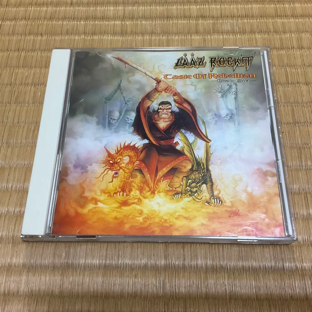 2025年最新】laaz rockit cdの人気アイテム - メルカリ