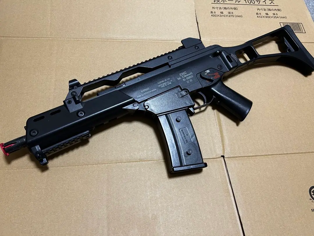 2025年最新】電動ガンボーイズ g36の人気アイテム - メルカリ