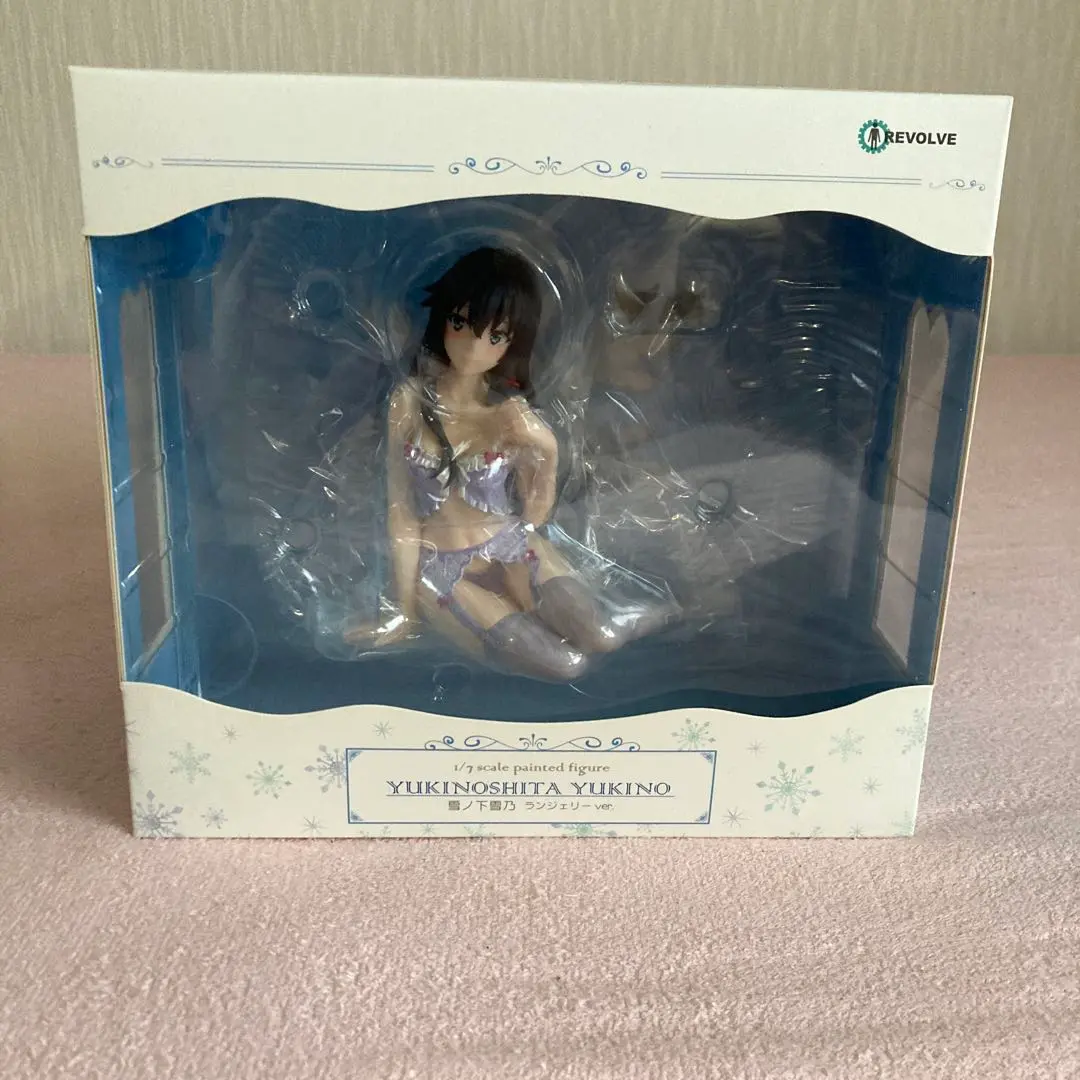 2025年最新】雪ノ下雪乃 ランジェリー フィギュアの人気アイテム
