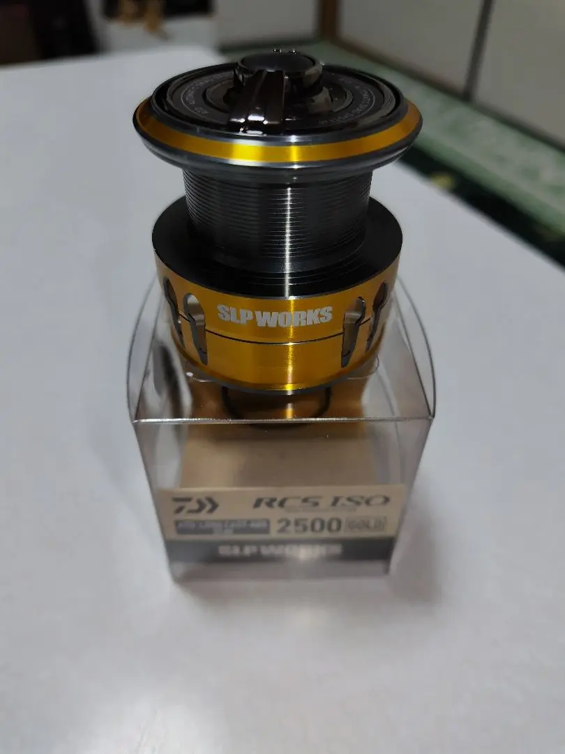 ☆最終値下げ中☆ダイワ 20 SLPワークス20RCS ISO 2500LBD