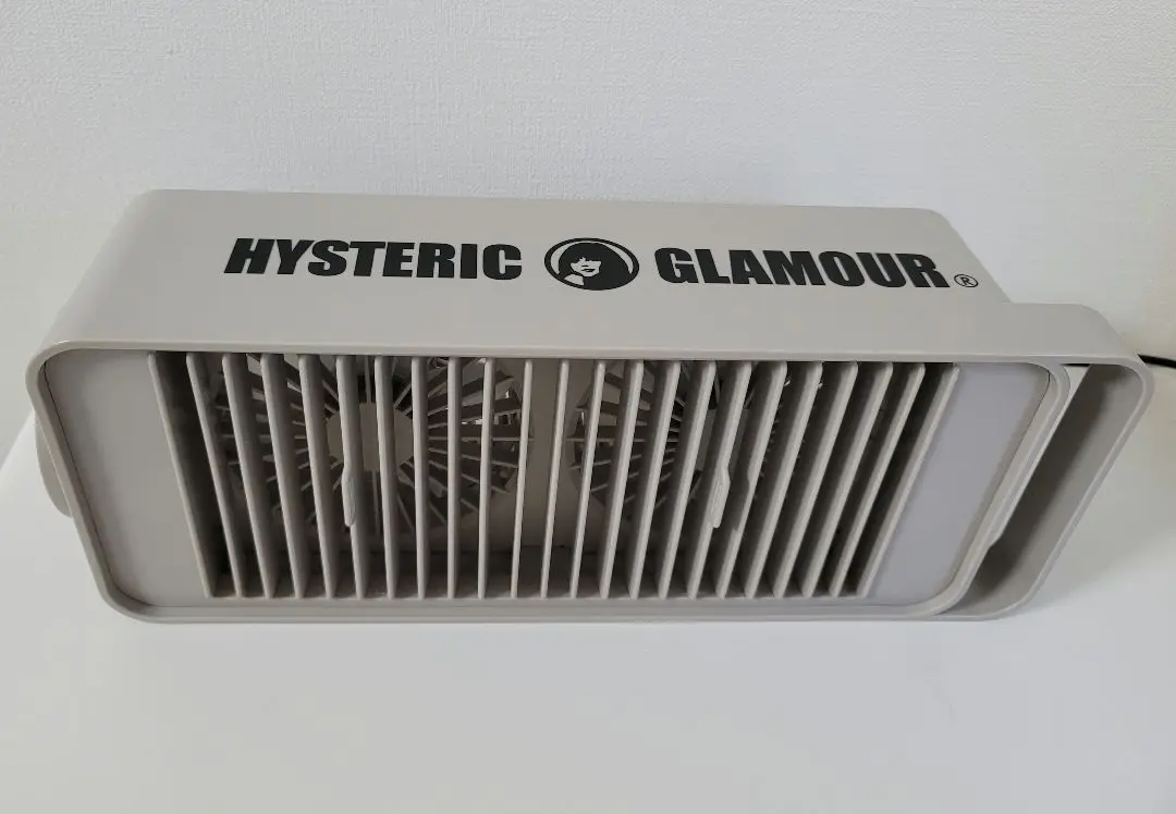2025年最新】Hysteric Glamour 扇風機・サーキュレーターの人気