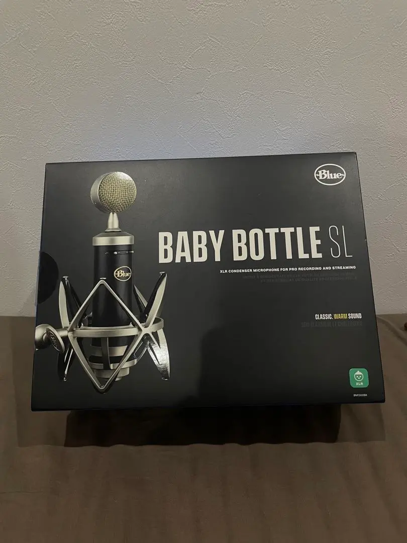 【セット販売】Blue Baby Bottle×Steinberg CI2+ セット販売】Blue Baby Bottle×Steinberg CI2+ - メルカリ