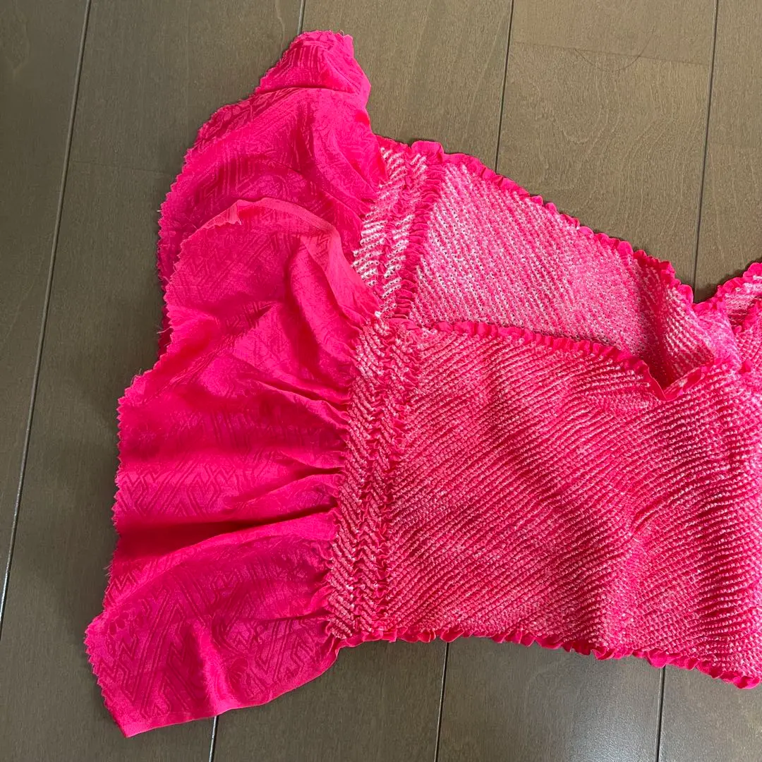 Thumbnail of Obiage (kimono)