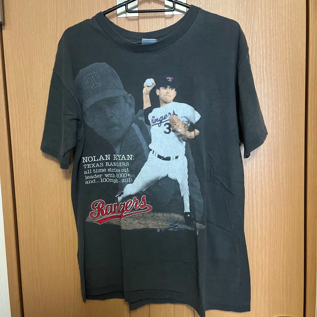 2025年最新】ノーランライアン tシャツの人気アイテム - メルカリ