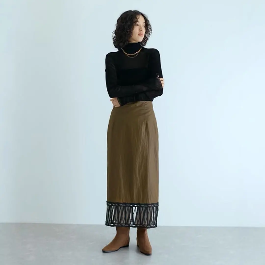 2025年最新】チュール刺繍 アダムエロペの人気アイテム - メルカリ
