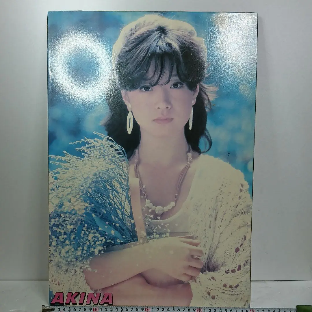 2025年最新】中森明菜ポスターパネルの人気アイテム - メルカリ