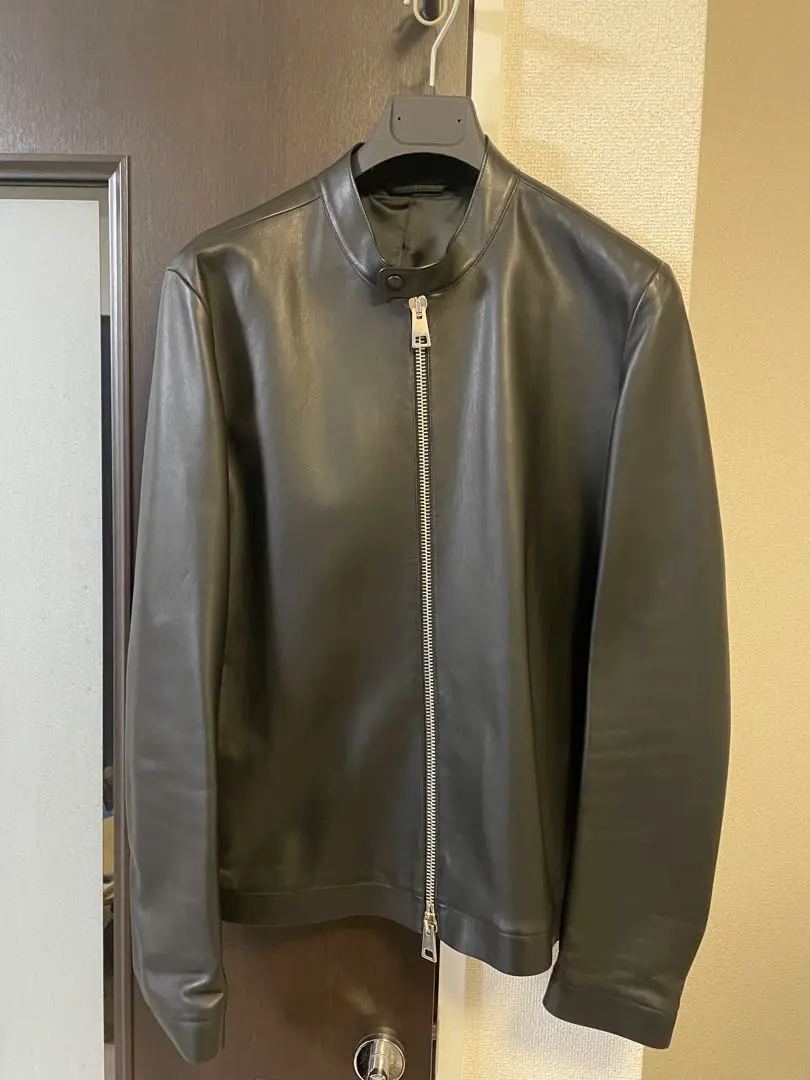 カリブロ12 CALIBRO シングルライダース　ブラック　50 レア　極美品 m44836294639_1.jpg?1732527807