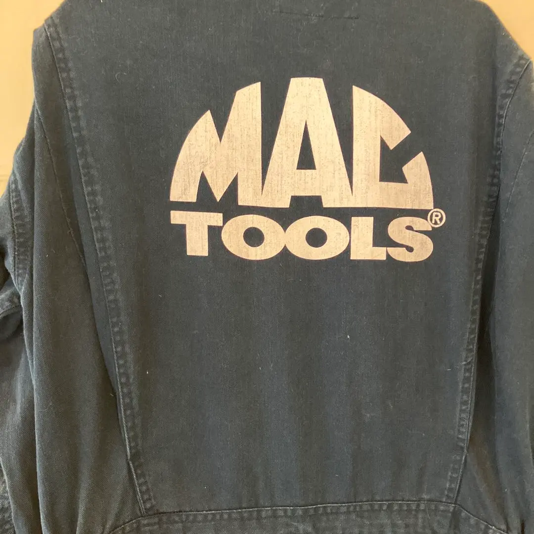 『激レア』MAC TOOLS チャンピオン ロゴ入りシャツ XL 激レア』MAC TOOLS チャンピオン ロゴ入りシャツ XL