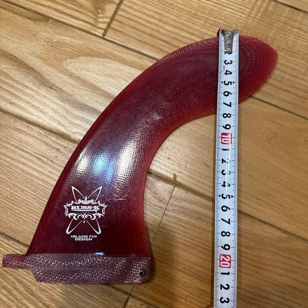 ラスケーマカハ＆BK（RussK MAKAHA）ショートボード BKシェイプ