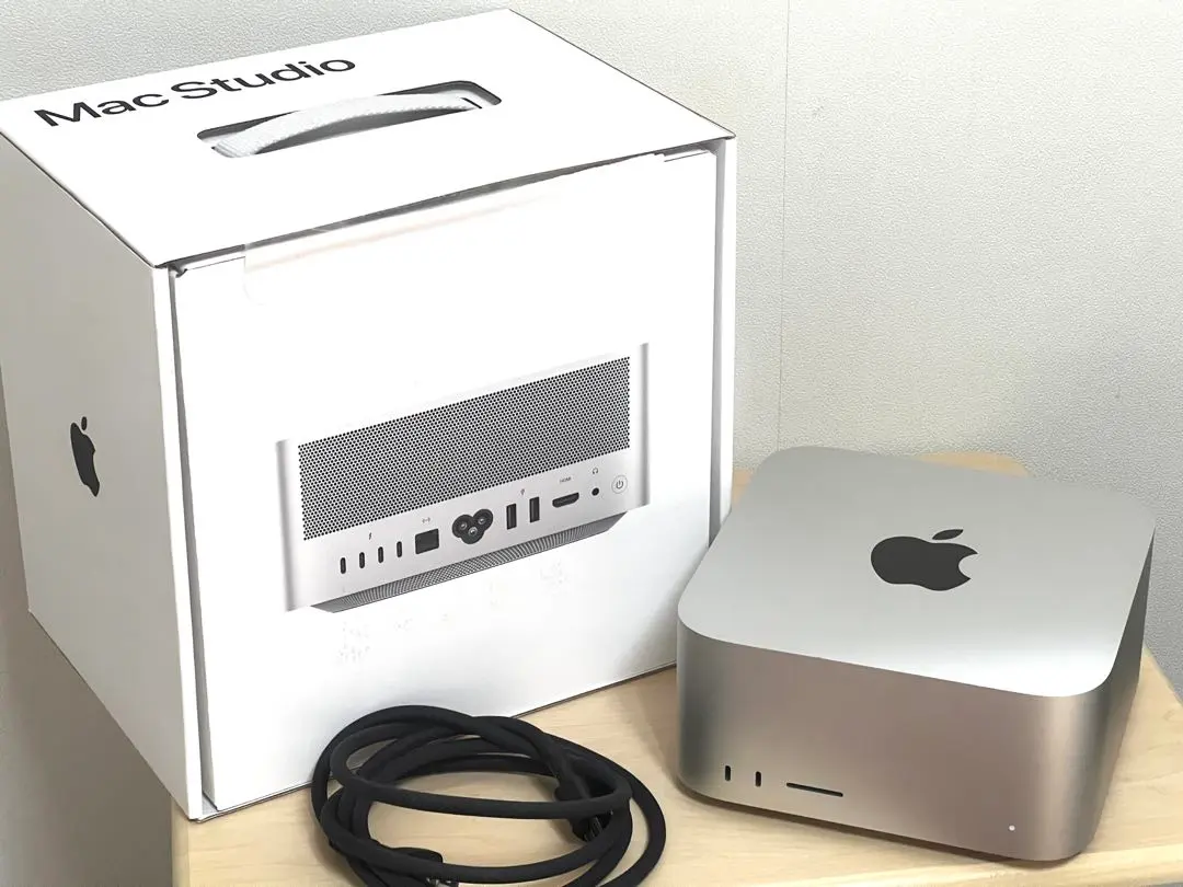 2025年最新】Mac studio m2 ultraの人気アイテム - メルカリ