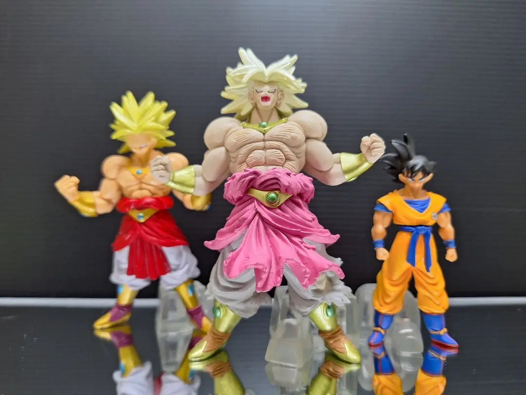 2025年最新】HG EX ブロリーの人気アイテム - メルカリ