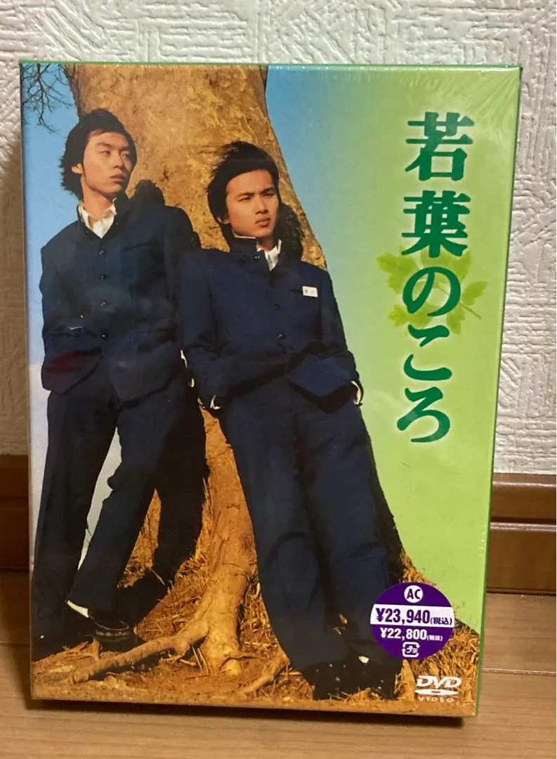 2025年最新】若葉のころ DVD-BOXの人気アイテム - メルカリ
