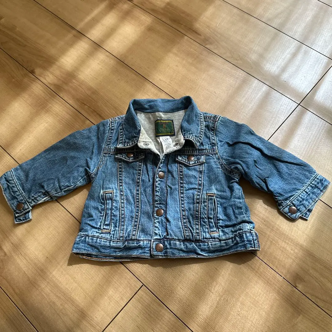 Thumbnail of Baby Denim Jacket - Size 80 or Under