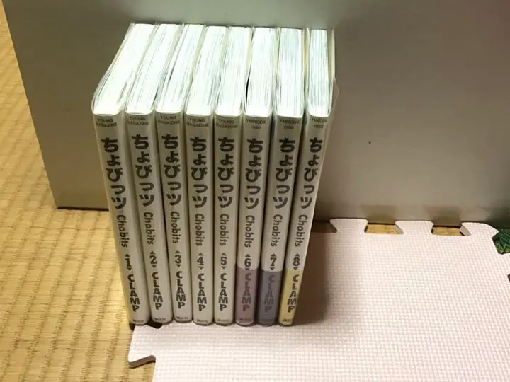 新装版 ちょびっツ 全巻セット バインダー 全巻収納BOX ポストカード 新装版 ちょびっツ 全巻セット バインダー 全巻収納BOX ポスト