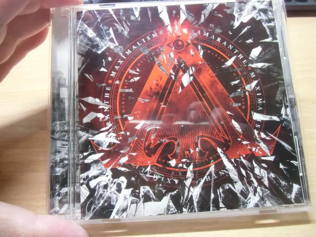 2025年最新】中古 アマランス CDの人気アイテム - メルカリ