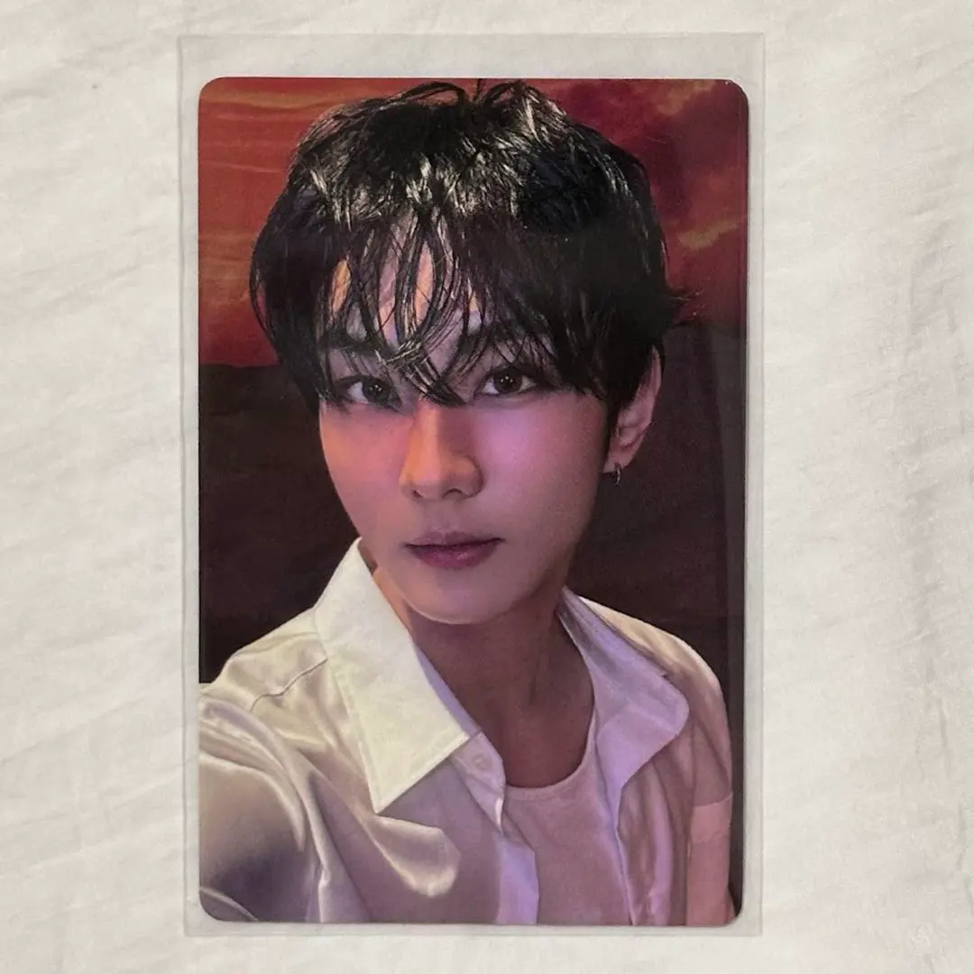 Thumbnail of ENHYPEN Jungwon romance yzy Chinese fansign photocard