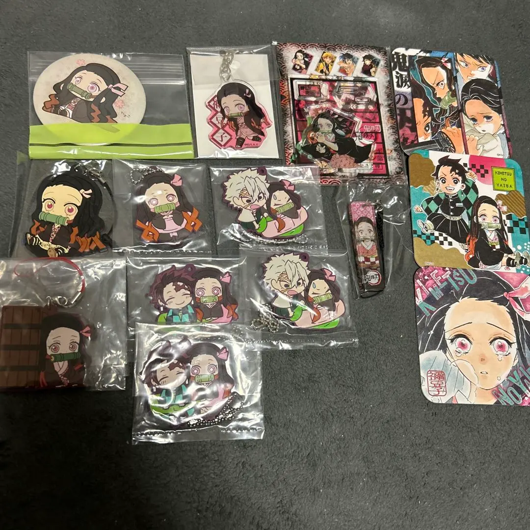 Thumbnail of Demon Slayer: Kimetsu no Yaiba Nezuko Kamado Set