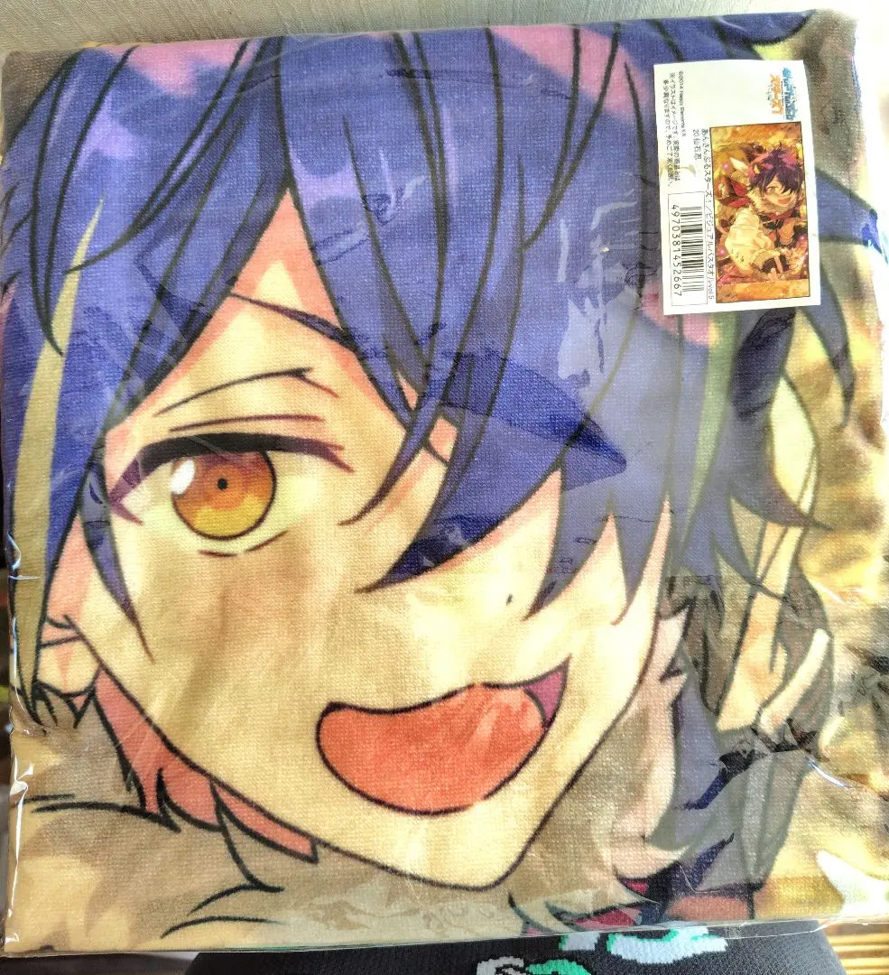 Thumbnail of Ensemble Stars towel Shinobu