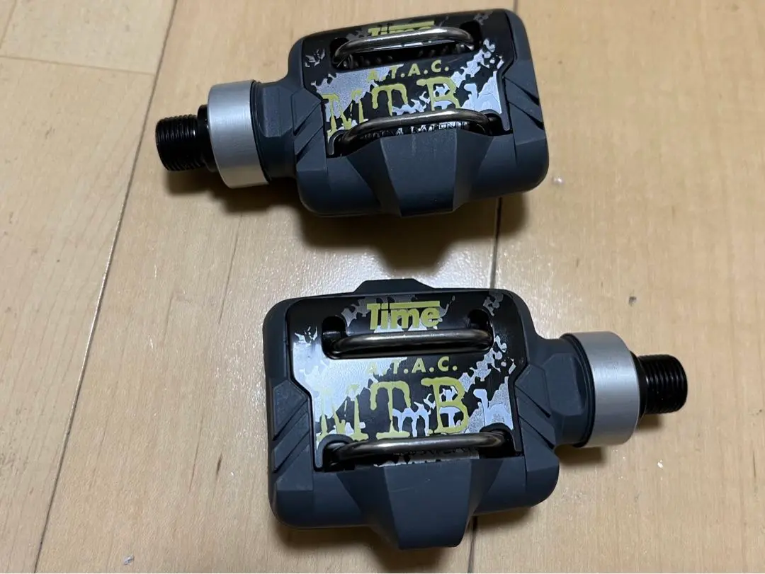 TIME ATAC 新品　デッドストック 2025年最新】TIME タイム ATAC クリートの人気アイテム - メルカリ