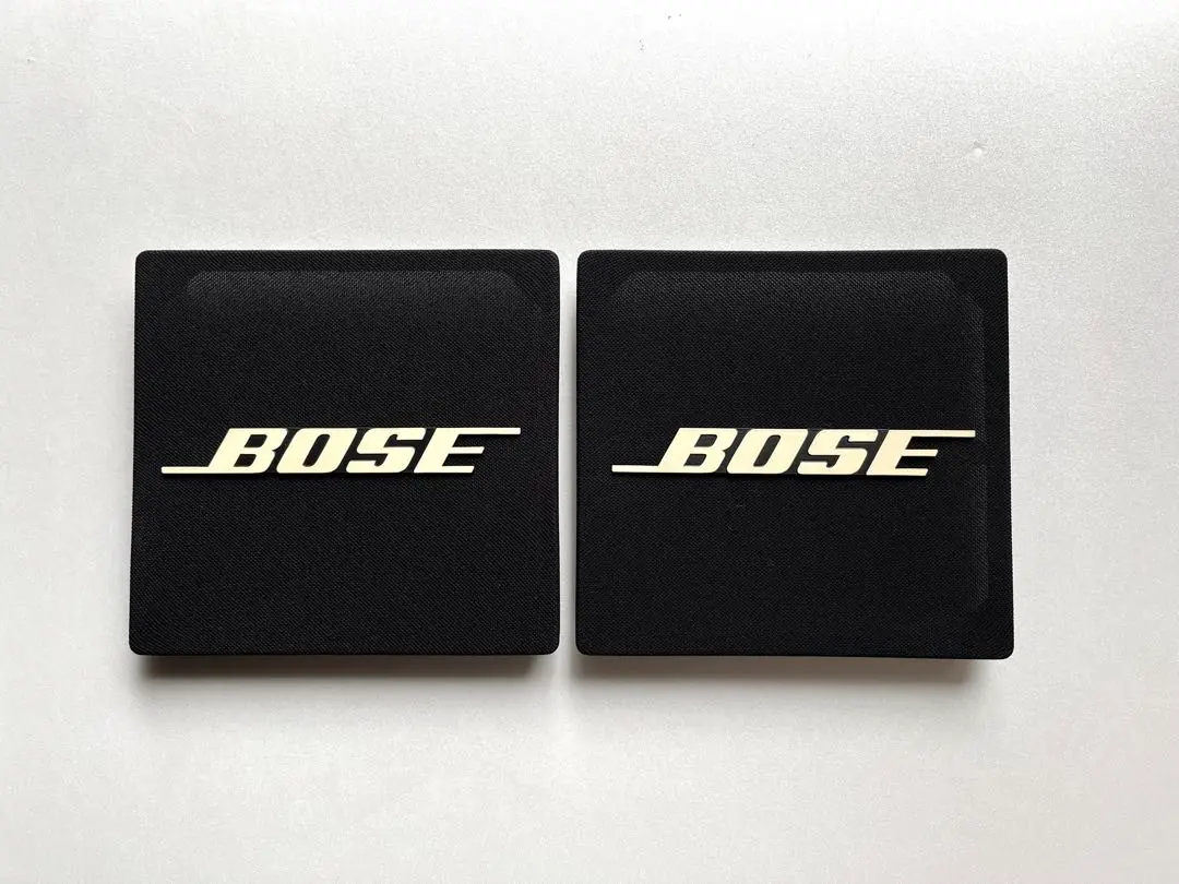 【超希少】【激レア】BOSE 301MMⅡ スピーカー　　アルミカバー付き BOSE - 【超希少】【激レア】BOSE 301MMⅡ スピーカー アルミ