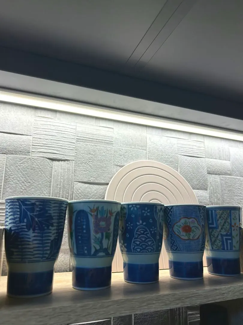 ▶︎ 茶杯 5 客套裝 的縮圖