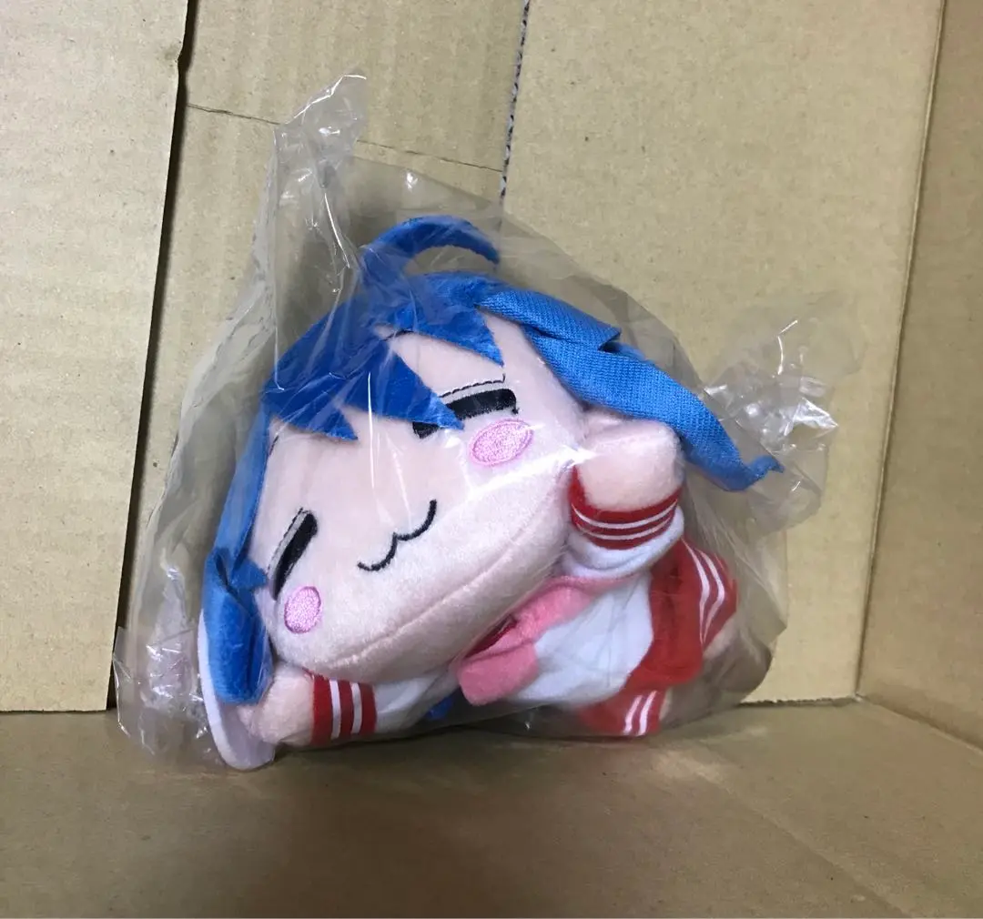 らき☆すた　泉こなた　マスコット　ぬいぐるみ 61U5hY+k+-L._UF350,350_QL80_.jpg